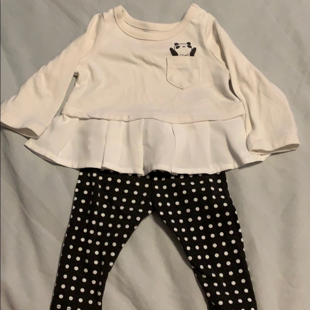 2pc NB outfit